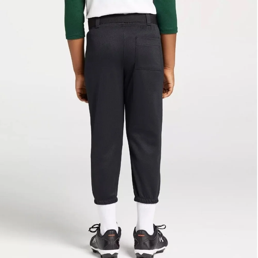 Under Armour Kids Black Athletic Pants